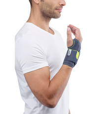 push Sports Handgelenkbandage rechts S, Handgelenkumfang 13-15.5cm (1 Stk)