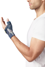 push Sports Daumenbandage links M, Mittelhandumfang 19-22.5cm (1 Stk)
