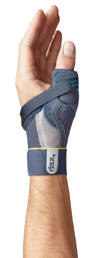 push SPORTS Daumenbandage, rechts, Grösse M, Mittelhandumfang 19-22.5cm (1 Stk)
