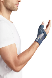push Sports Daumenbandage rechts M, Mittelhandumfang 19-22.5cm (1 Stk)