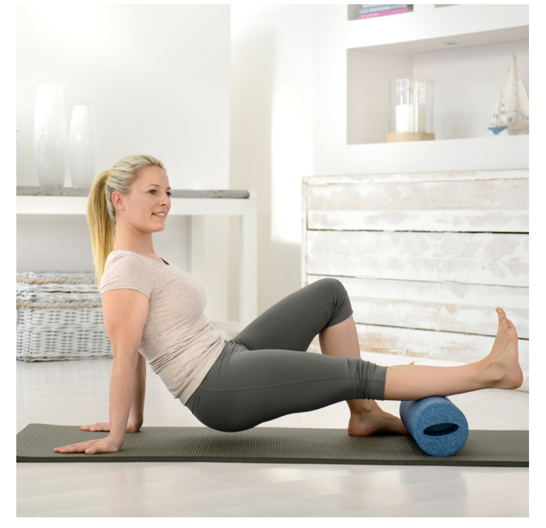 Sissel Myofascia Roller (blau)