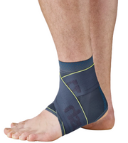 push Sports Knöchelbandage 8 links S, Mittelfussumfang 20-22.5cm (1 Stk)
