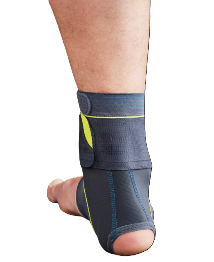 push SPORTS Knöchelbandage 8, rechts, Grösse S, Mittelfussumfang 20-22.5cm (1 Stk)