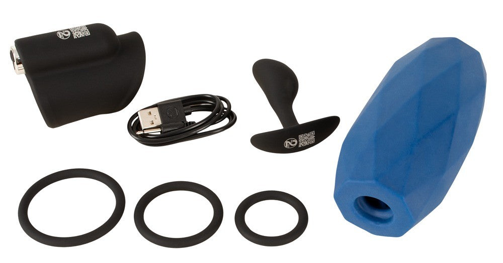 Magic Shiver Men Love Toy Starter Set Masculine (4-teilig)