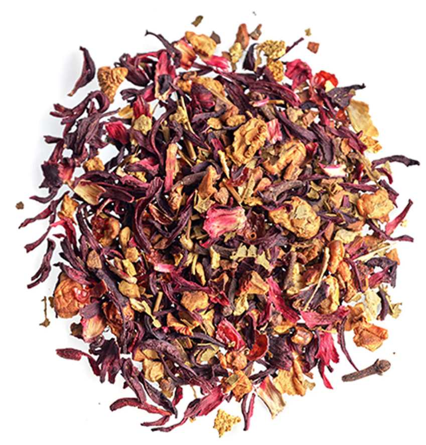 CHILL TEA ATELIER  Cosy Chalet Nachfüllpackung (80g)