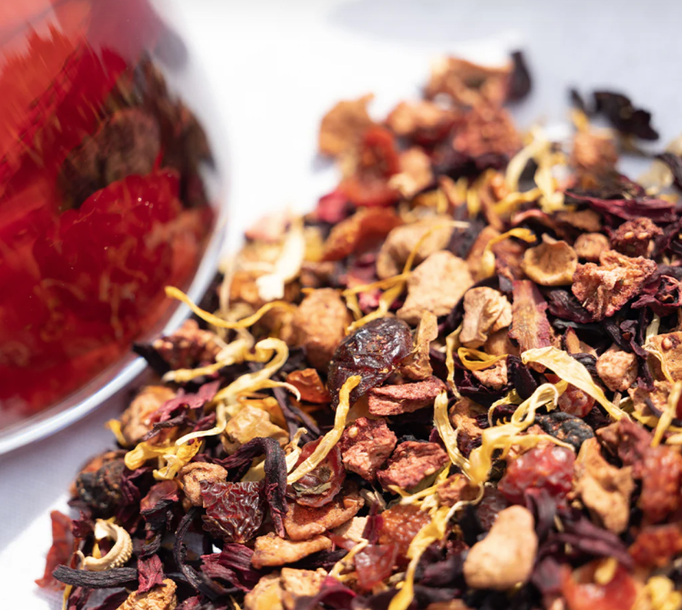 CHILL TEA ATELIER Berrylicious Eistee (80g)