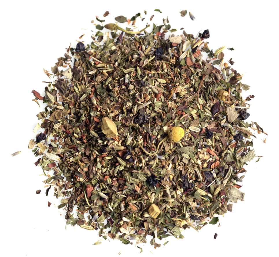 CHILL TEA ATELIER Schlaftee Nachfüllpackung (80g)