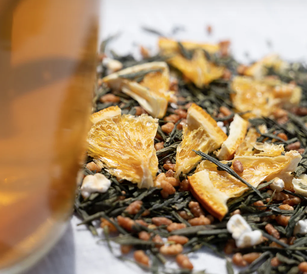 CHILL TEA ATELIER Citrus Pop-Eistee (80g)