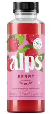 CHILL TEA ATELIER Berry Alps Infusion (500ml)