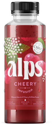 CHILL TEA ATELIER Cheery Alps Infusion (500ml)