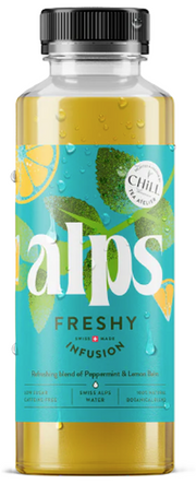 CHILL TEA ATELIER Freshy Alps Infusion (500ml)