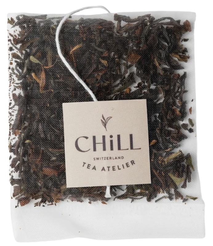 CHILL TEA ATELIER Signature Collection Darjeeling (15 Beutel)