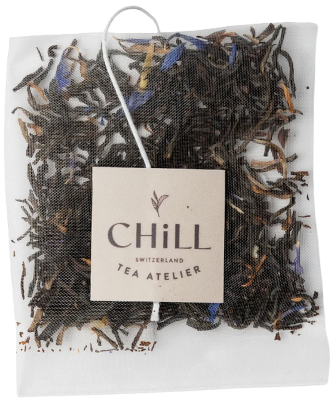 CHILL TEA ATELIER Signature Collection Earl Grey (15 Beutel)