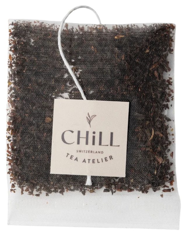 CHILL TEA ATELIER Signature Collection English Breakfast (15 Beutel)