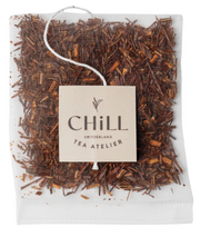CHILL TEA ATELIER Signature Collection Rooibos-Vanille (15 Beutel)