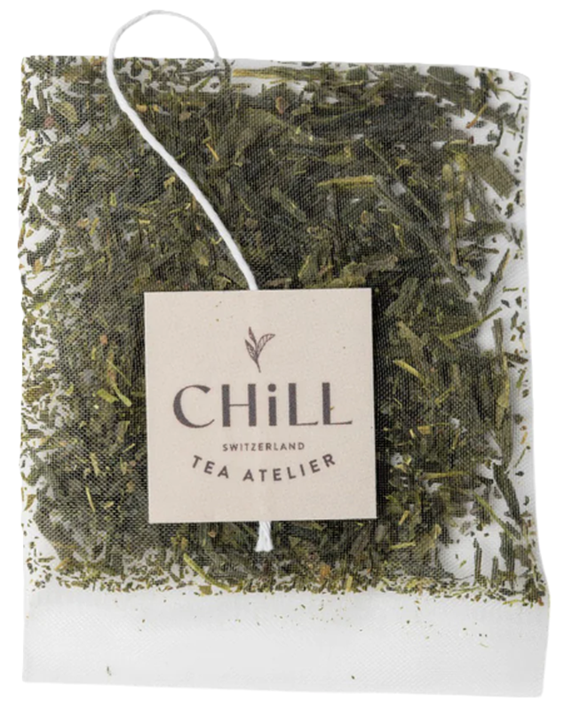 CHILL TEA ATELIER Signature Collection Sencha (15 Beutel)