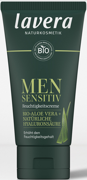 Lavera Men Sensitiv Feuchtigkeitscreme (50ml)