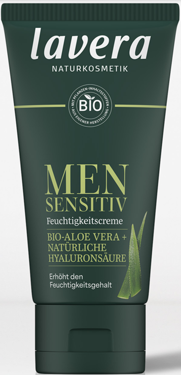 Lavera Men Sensitiv Feuchtigkeitscreme (50ml)