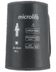 Microlife Schalenmanschette Oberarmumfang 32-42cm (1 Stk)