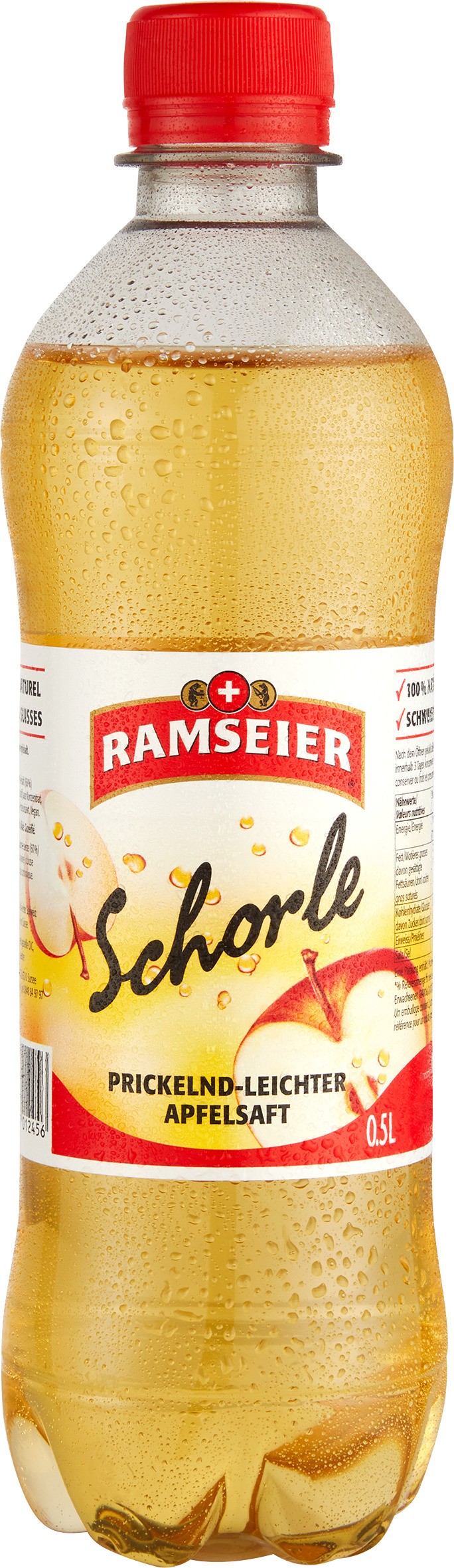 Ramseier Apfelschorle (50cl)