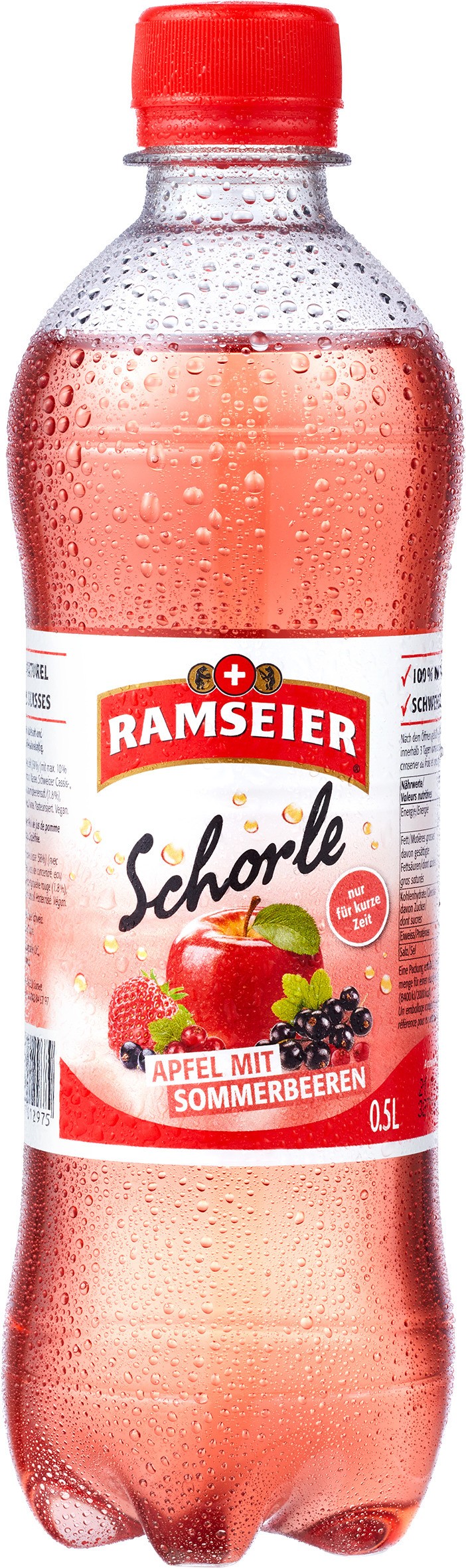 Ramseier Schorle Sommerbeeren (4x6cl)
