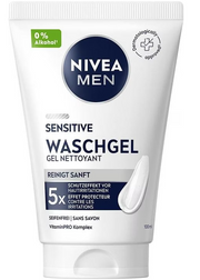 Nivea Men Sensitive Waschgel (100ml)