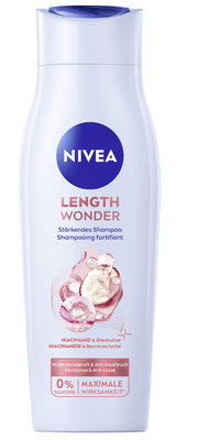 Nivea Length Wonder Shampoo (250ml)