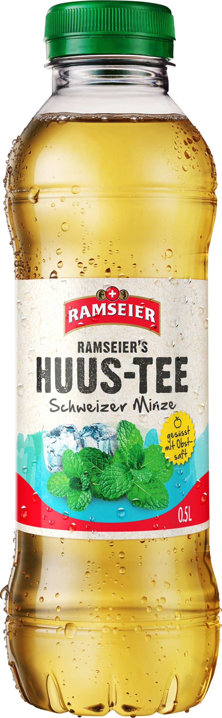 Ramseier Huustee Minze (6x50cl)