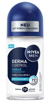 Nivea Men Derma Control Defend Deo Roll-on (50ml)