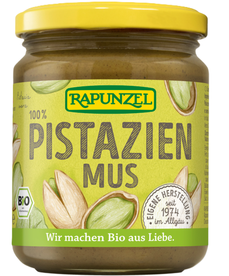 RAPUNZEL Pistazienmus (225g)