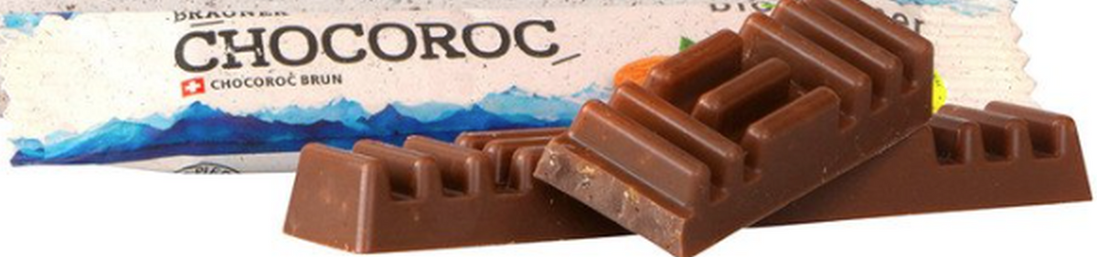 Bio Partner ChocoRoc Vegan (20g)
