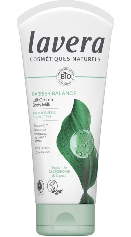 Lavera Barrier Balance Body Milk (200ml)