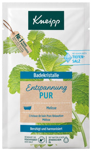 Kneipp Badekristalle Entspannung Pur (60g)