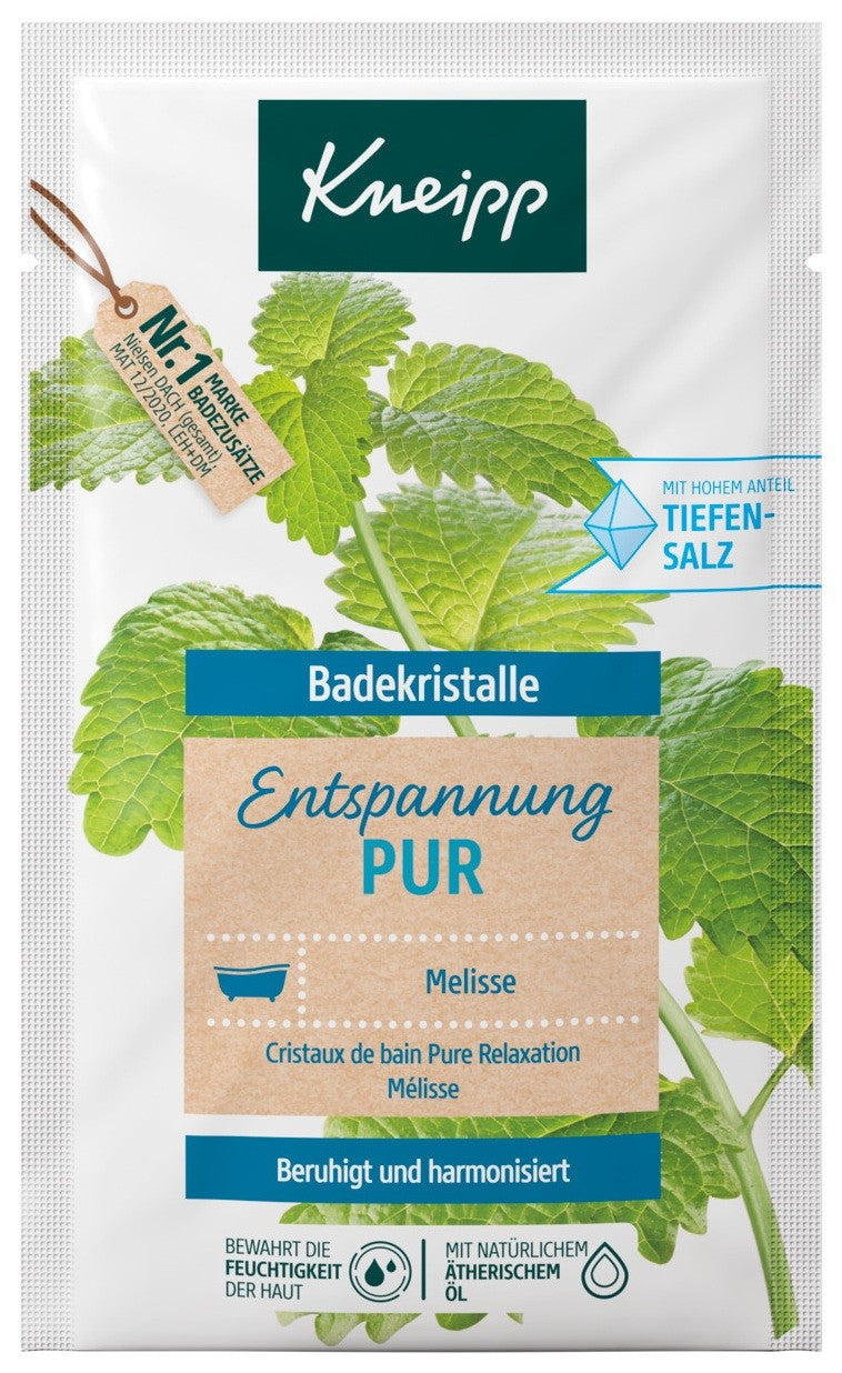 Kneipp Badekristalle Entspannung Pur (60g)