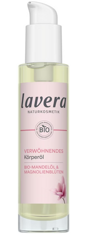 Lavera Beauty Körperöl Mandeln & Magnolien (100ml)