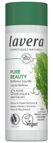 Lavera Pure Beauty Liquid Refiner (100ml)