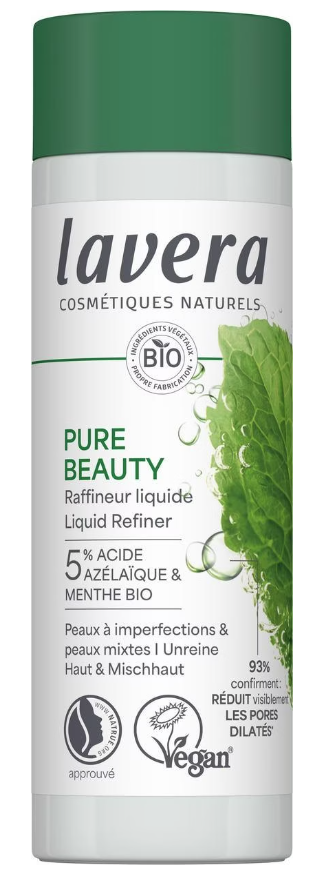Lavera Pure Beauty Liquid Refiner (100ml)