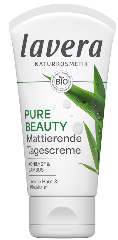 Lavera Pure Beauty Mattierende Tagescreme (50ml)