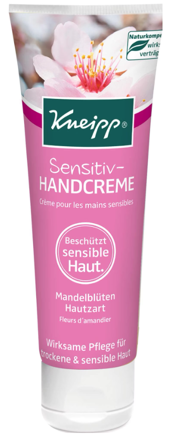 Kneipp Sensitiv Handcreme (75ml)