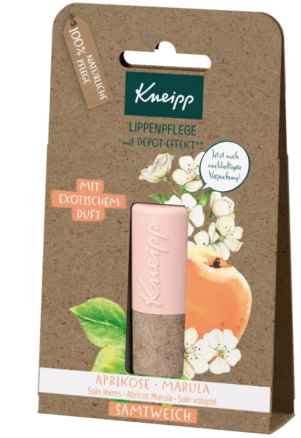 Kneipp Lippenpflege Samtweich (4.7g)