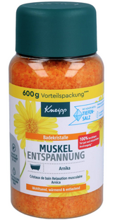 Kneipp Badekristalle Muskel Entspannung (600g)