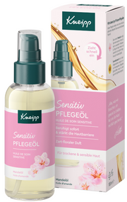 Kneipp Sport Sensitiv Pflegeöl (100ml)