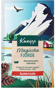 Kneipp Badekristalle Magische Fjorde (60g)