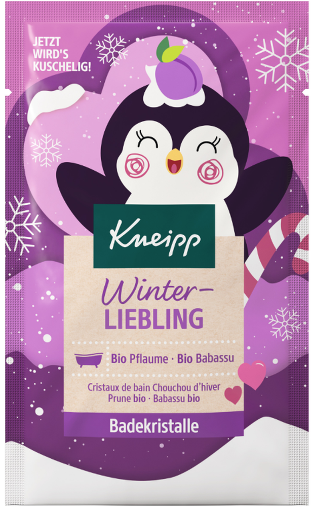 Kneipp Badekristalle Winterliebling (60g)