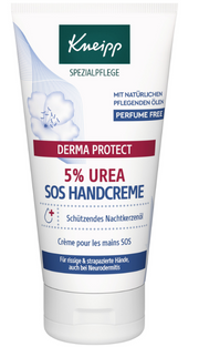 Kneipp Derma Protect 5% Urea SOS Handcreme (50ml)
