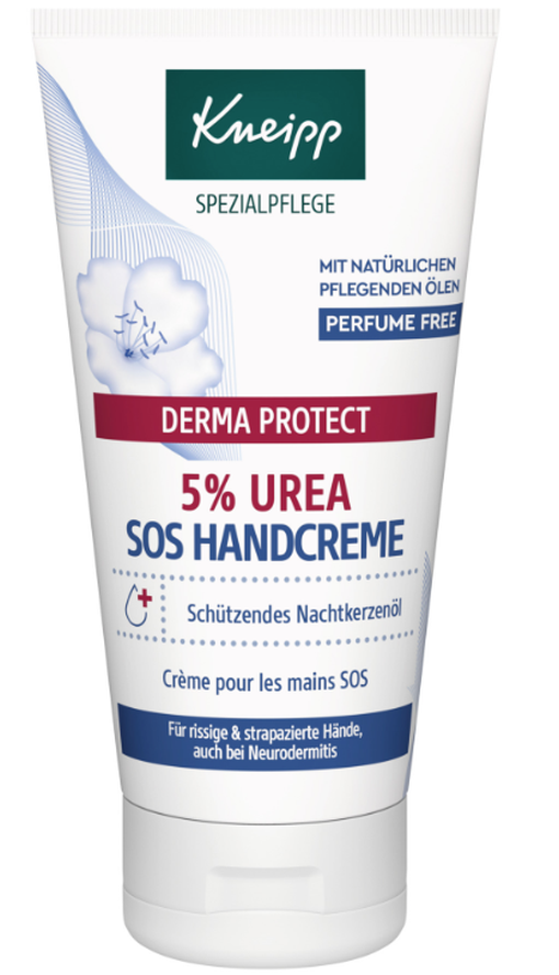 Kneipp Derma Protect 5% Urea SOS Handcreme (50ml)