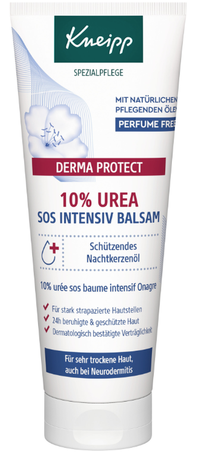 Kneipp Derma Protect 10% Urea SOS Intensivbalsam (75ml)