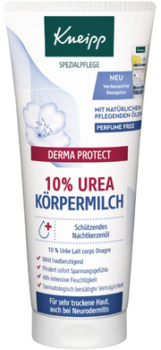 Kneipp Derma Protect 10% Urea Körpermilch (200ml)