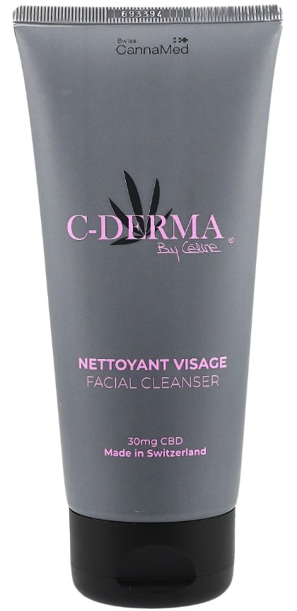 C-DERMA BY CELINE Gesichtsreiniger (200ml)