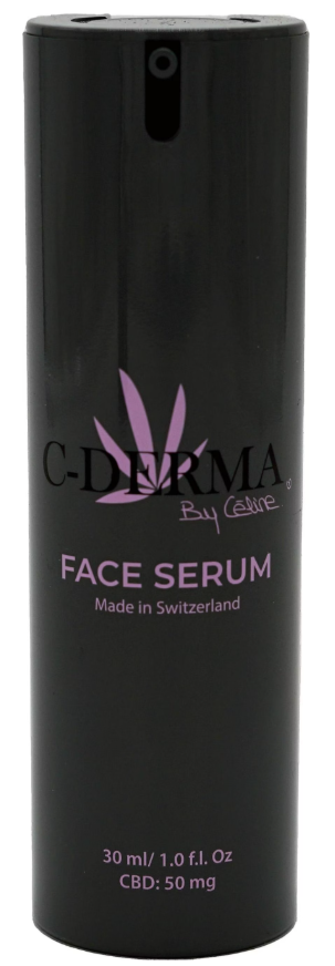 C-DERMA BY CELINE Gesichtsserum (30ml)